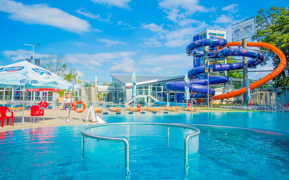 Spa & Aquapark Turčianske Teplice