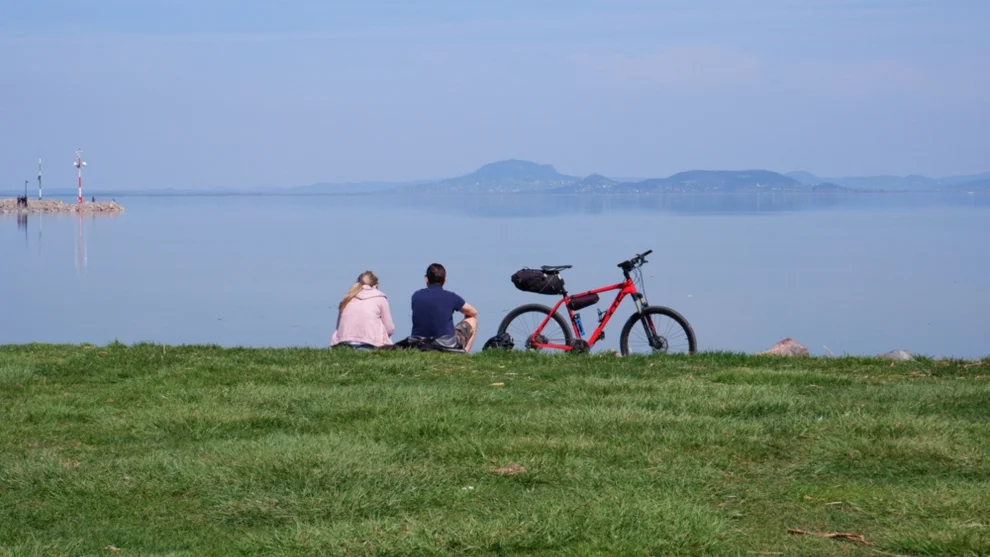 Egy hétvége a Balatonnál, látnivalók a déli parton