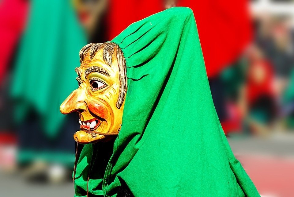 strašidlá