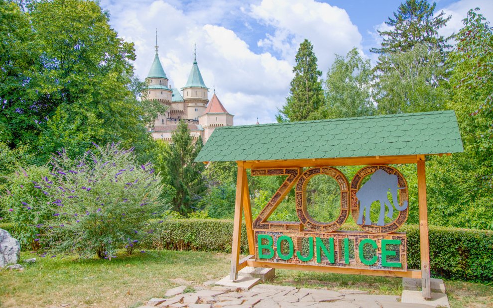 Zoo Bojnice