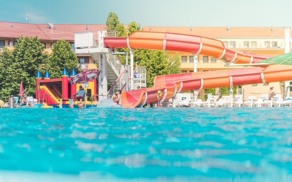 Termálne kúpalisko Patince