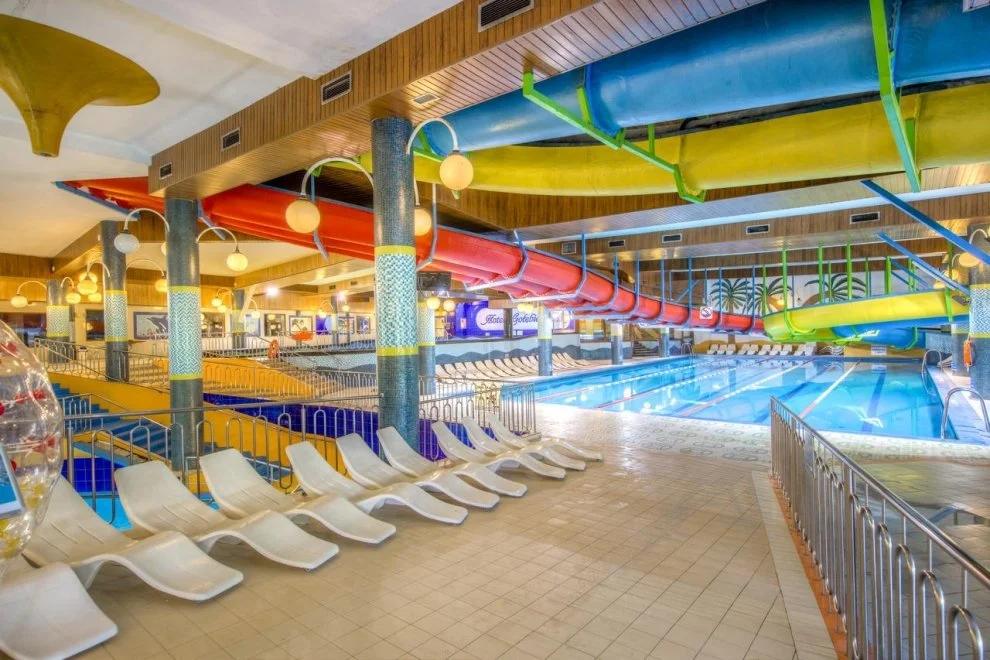 Aquapark Tropikana