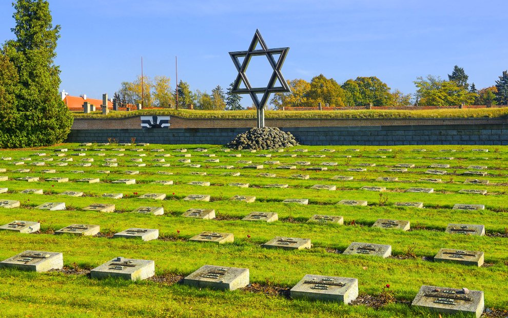Památník Terezín