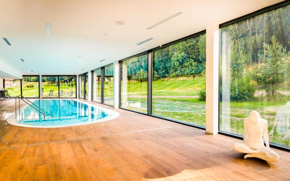  Wellness v Golf Resortu Cihelny | Mariánské Lázně
