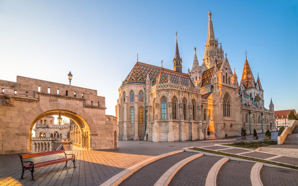 budapest