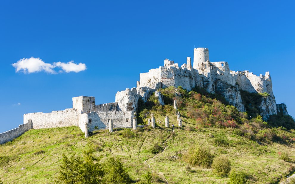 Spišský hrad