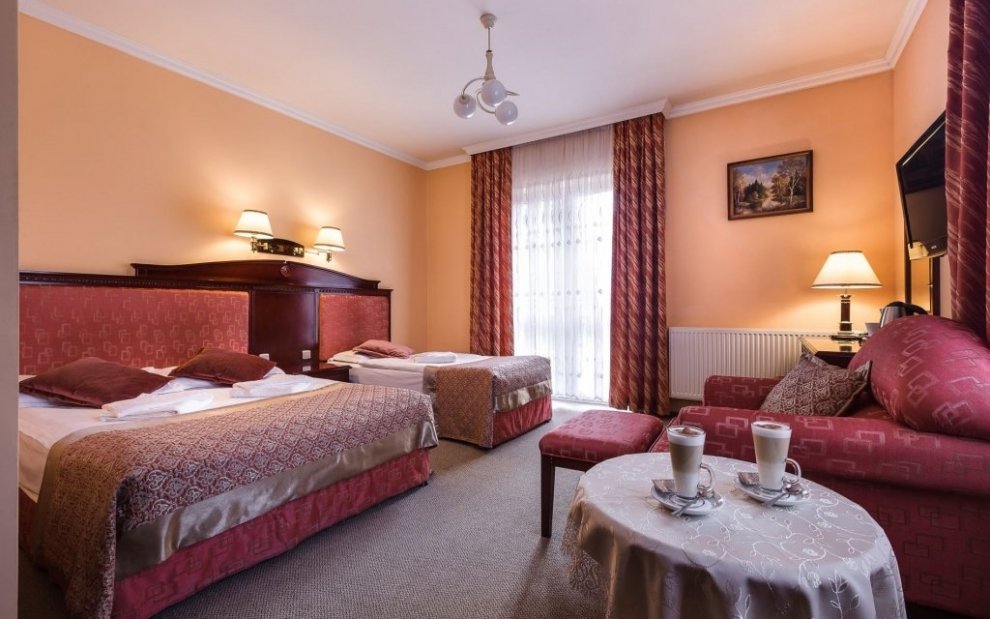 Hotel Adam & Spa ***