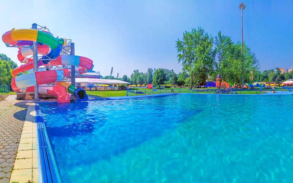 Aqualand Banská Bystrica