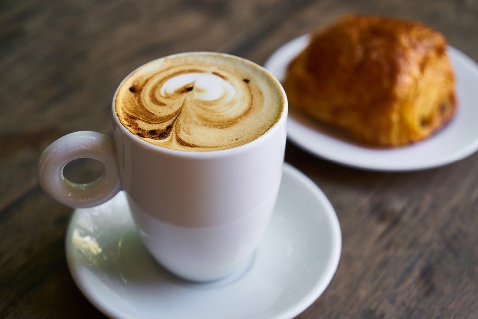 café