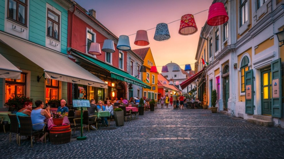 Magyarország Legjobbjai: Szentendre