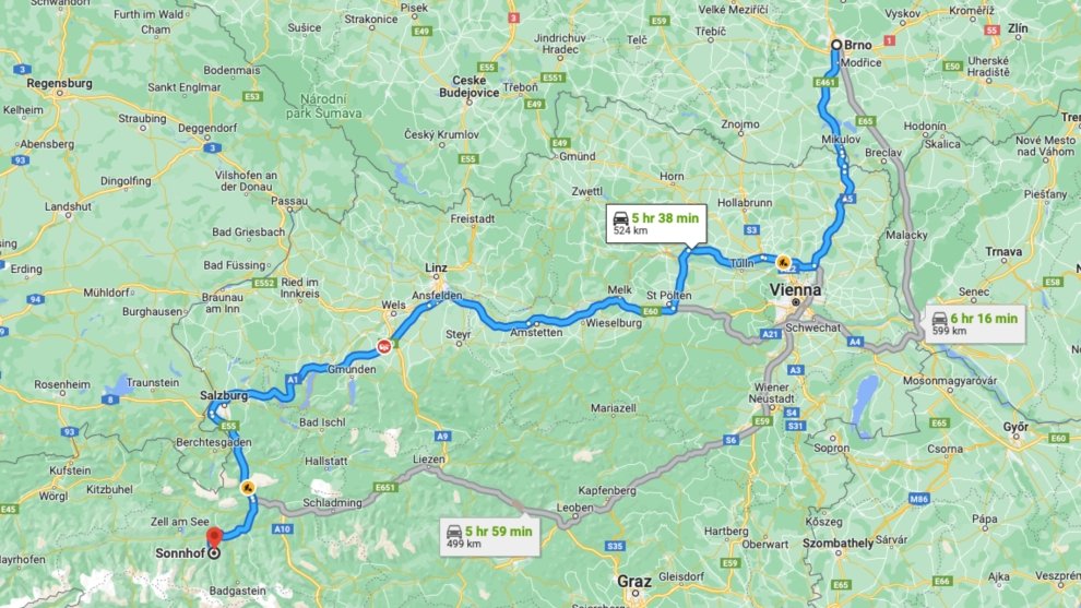 Személyesen ellenőrizve: Vendégvélemény az osztrák Alpokban lévő Hotel Payerbacherhof *** -ról