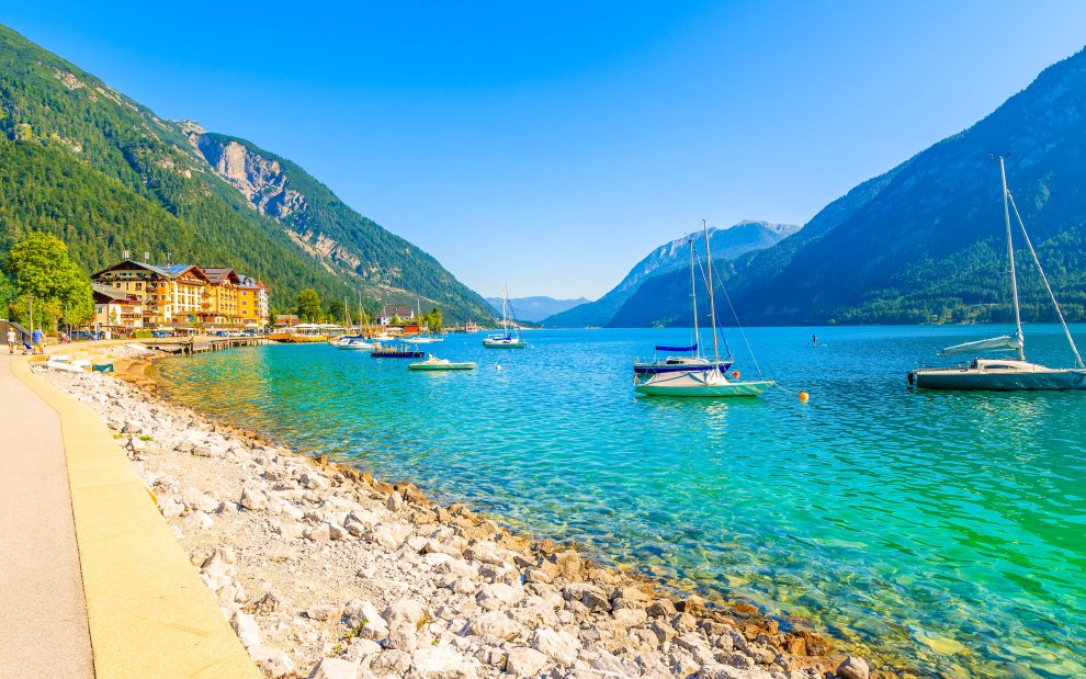 Achensee 