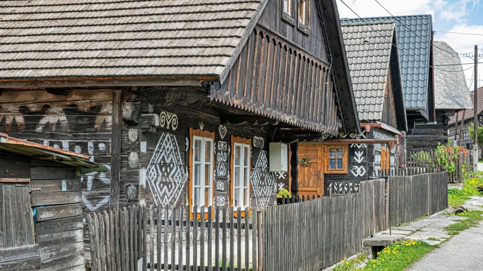 TOP látnivalók Szlovákiában: Csicsmány