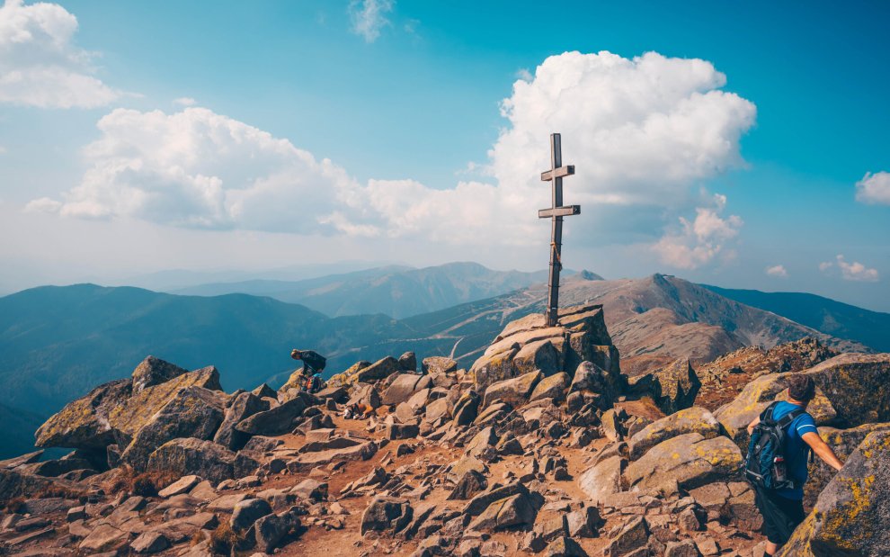 Ďumbier, Nízke Tatry