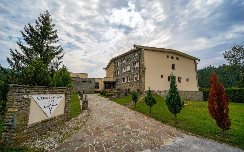 Grand Hotel Spiš