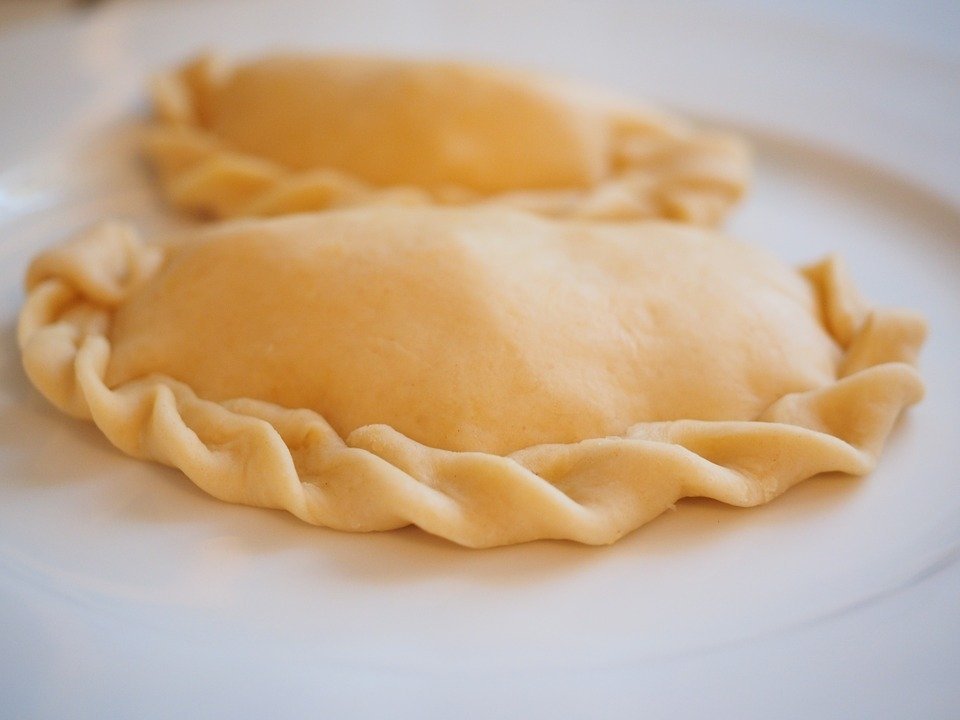 Plněné Pierogi jsou jedním z nejznamějších polských jídel