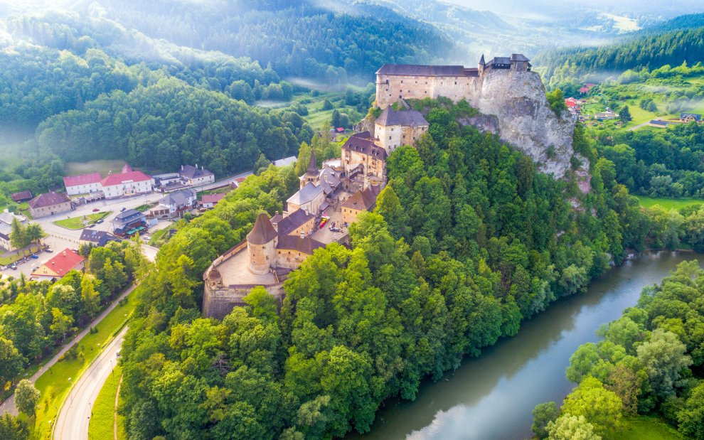 Oravský hrad