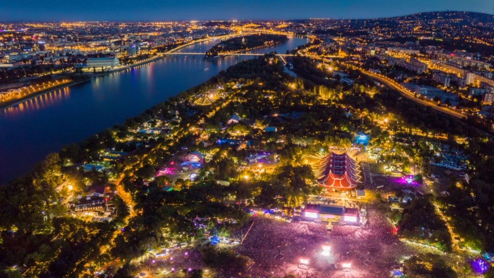 Magyarország Legjobbjai: Óbudai-sziget