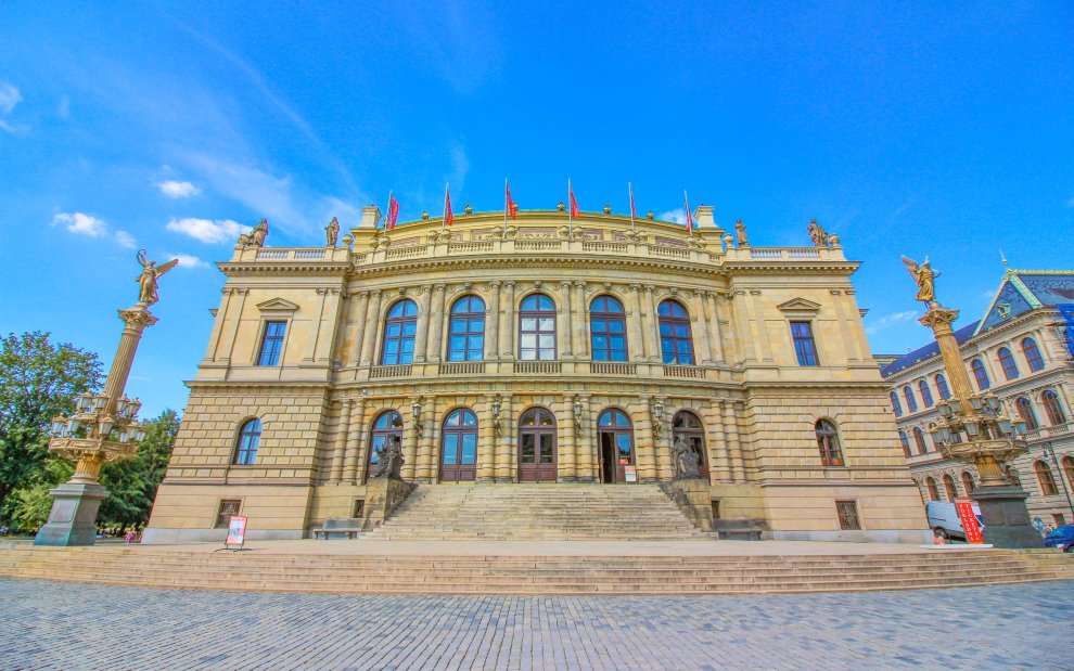 rudolfinum
