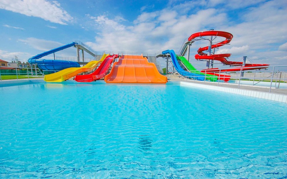Aquapark Senec