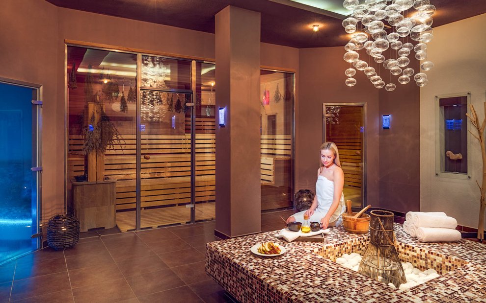 Spa & Garden Augustiánský dům | Luhačovice