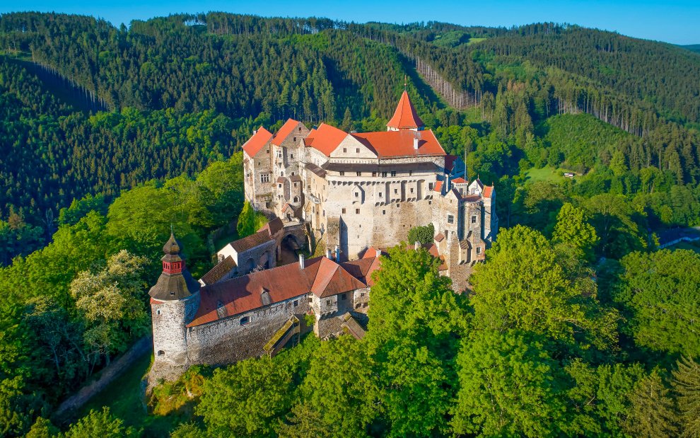 pernštejn