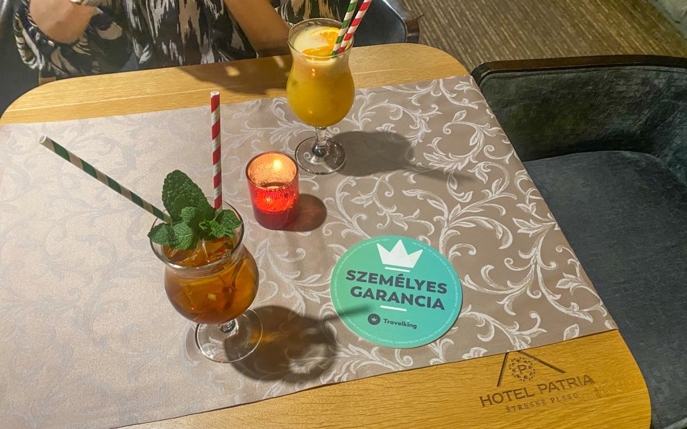 Személyesen ellenőrizve: Vendégvélemény a Magas-Tátrában lévő Hotel Patria ****-ról