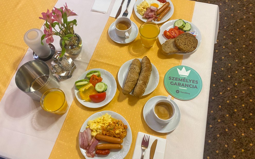 Személyesen ellenőrizve: Vendégvélemény a Magas-Tátrában lévő Hotel Patria ****-ról