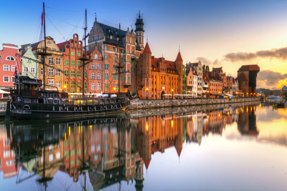 Gdaňsk