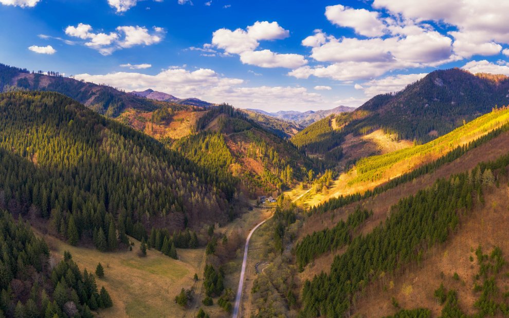 NP Veľká Fatra