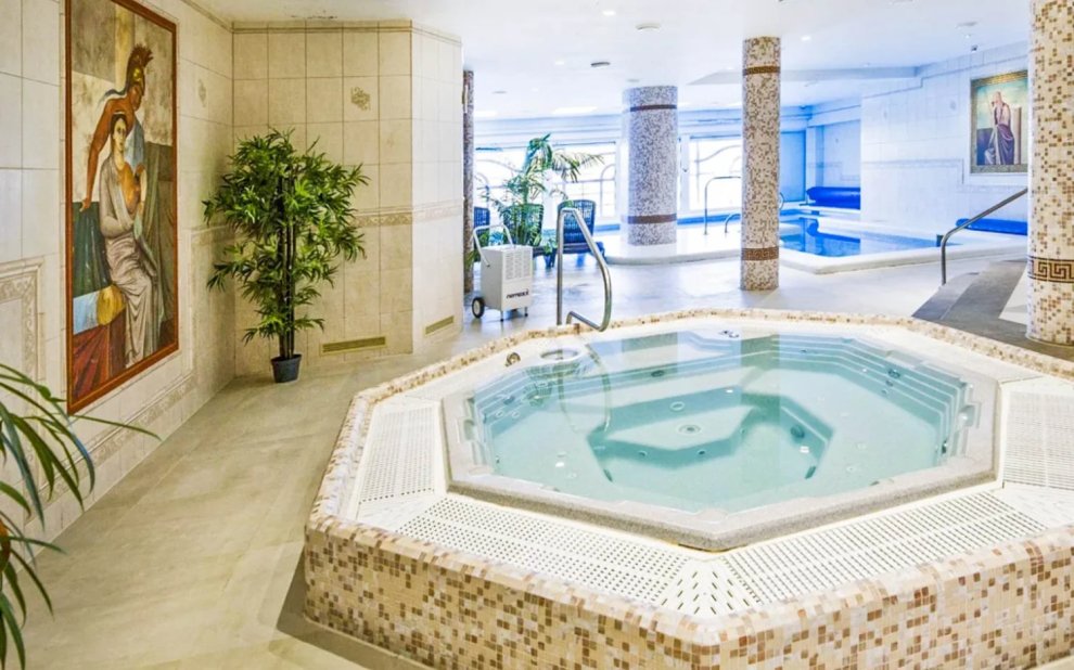 Hotel Praha, Boží Dar