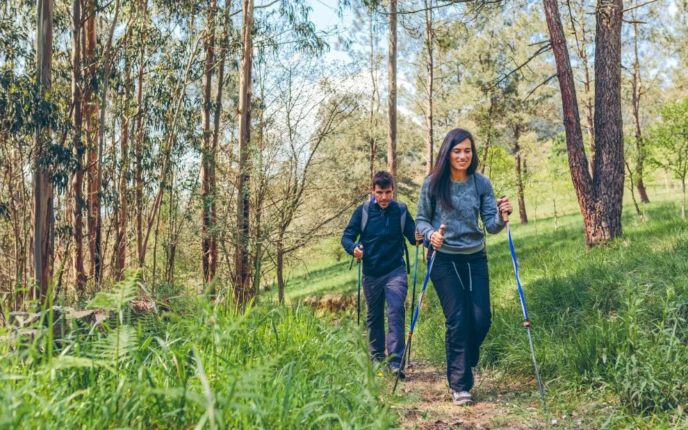 Nordic Walking