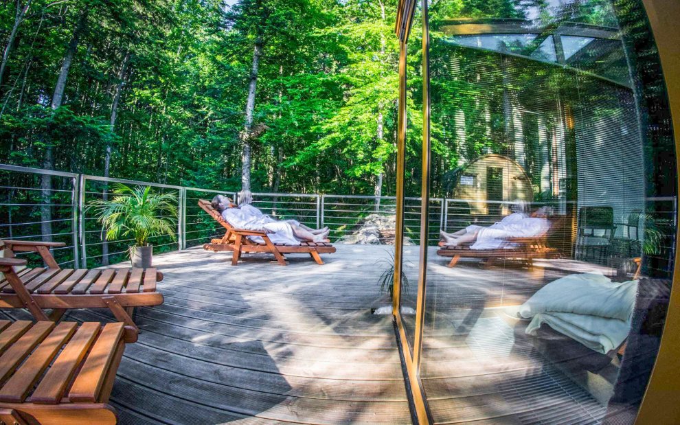 Wellness v Horském hotelu Čeladenka | Čeladná v Beskydech