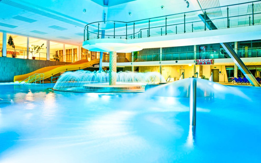 Aquapark Dolný Kubín
