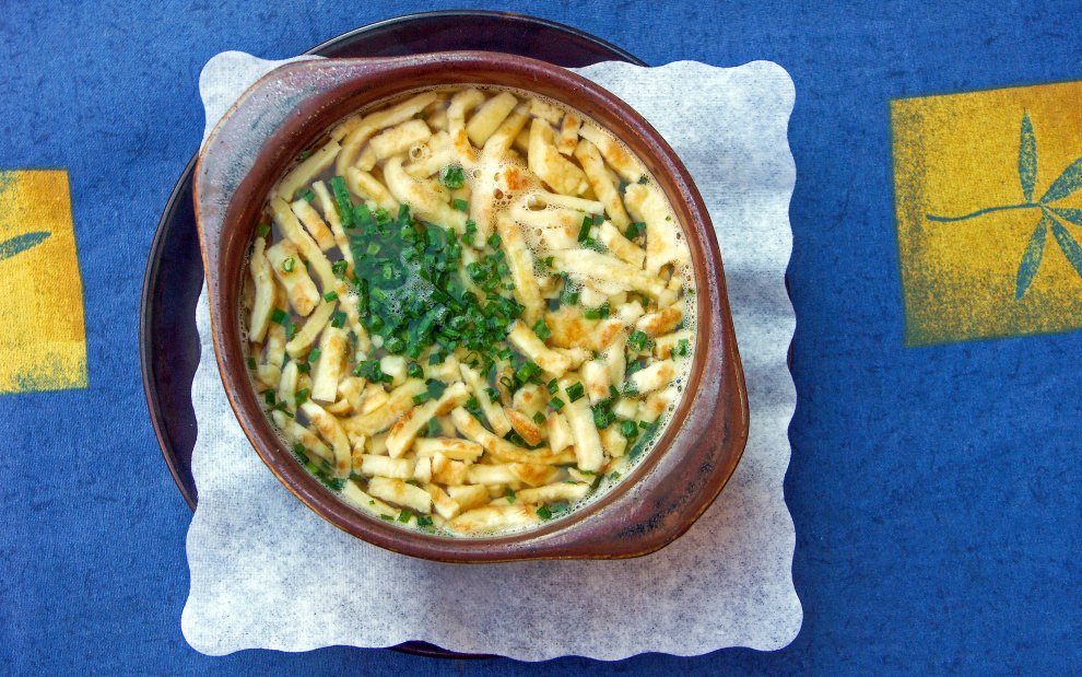 Frittatensuppe