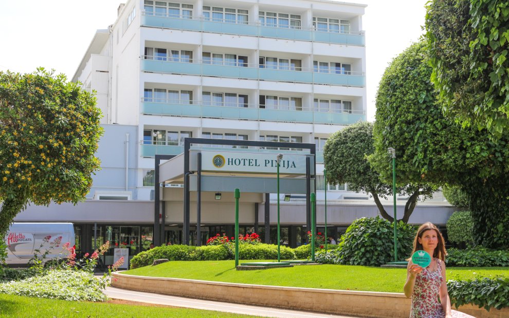 Személyesen ellenőrizve: Vendégvélemény a horvátországi Hotel Pinija **** szállodáról