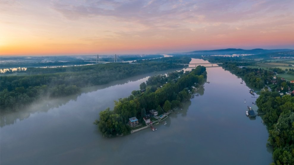Magyarország Legjobbjai: Lupa-sziget