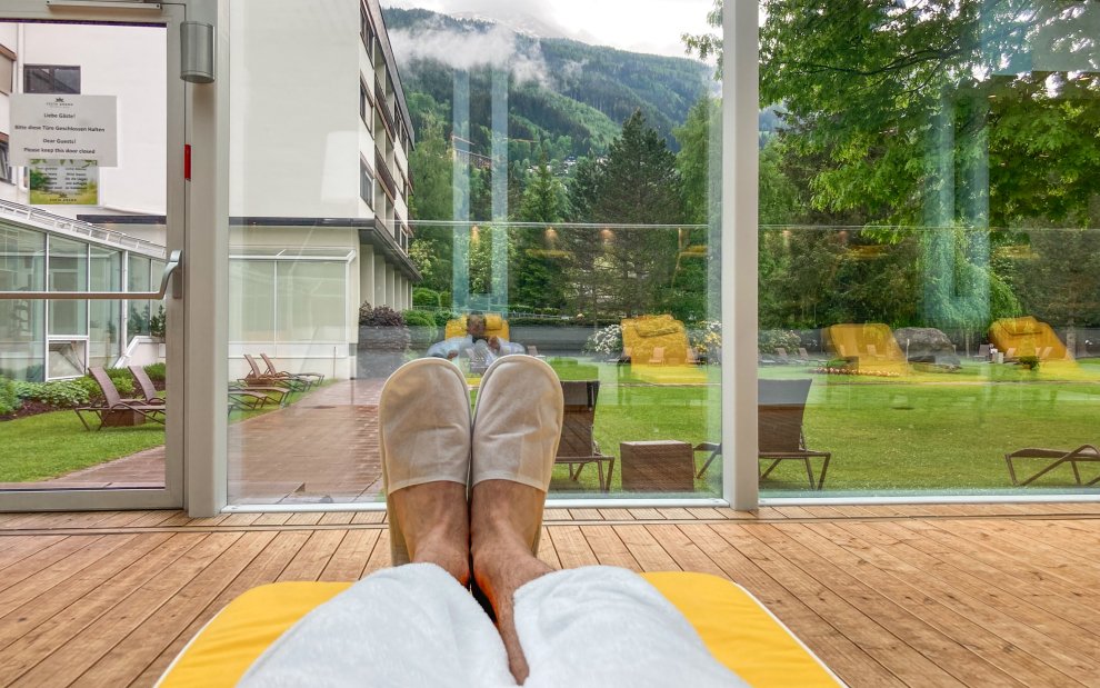 Személyesen ellenőrizve: Vendégvélemény az osztrák Alpokban lévő CESTA GRAND Aktivhotel & Spa ****superiorról