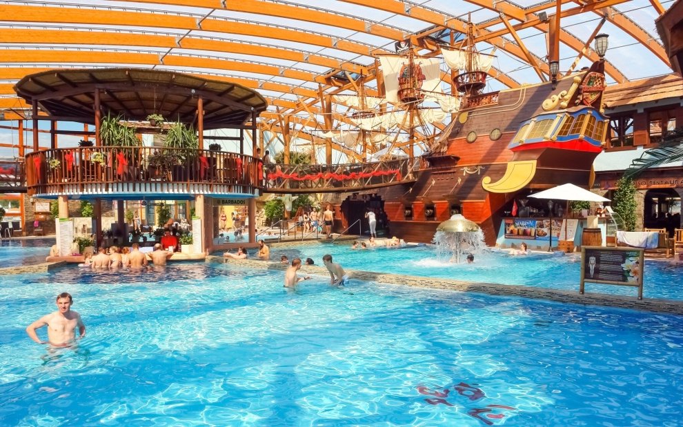 Aquapark Tatralandia