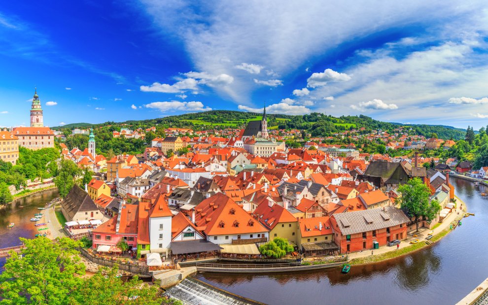 Český Krumlov