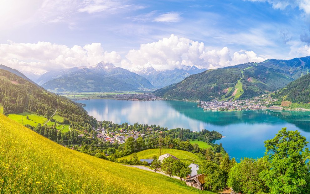 Zeller See 