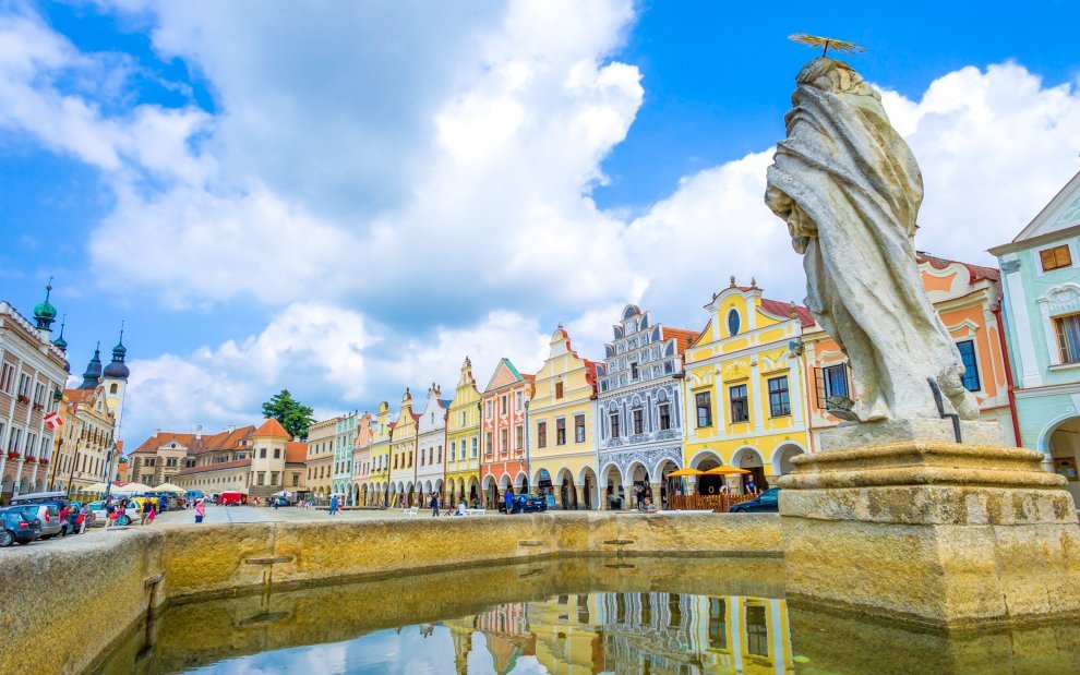 Telč
