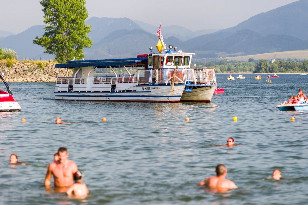 Liptovská Mara