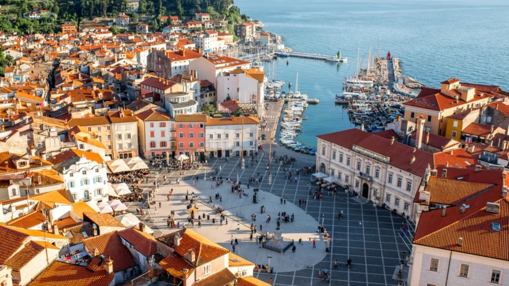 TOP látnivalók Szlovéniában: Piran városa