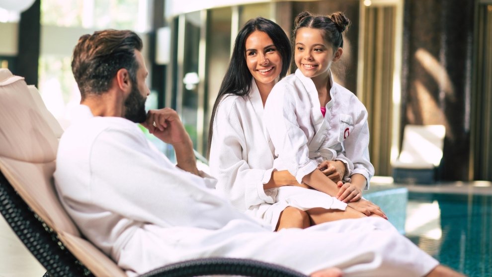 Családi wellness hétvége