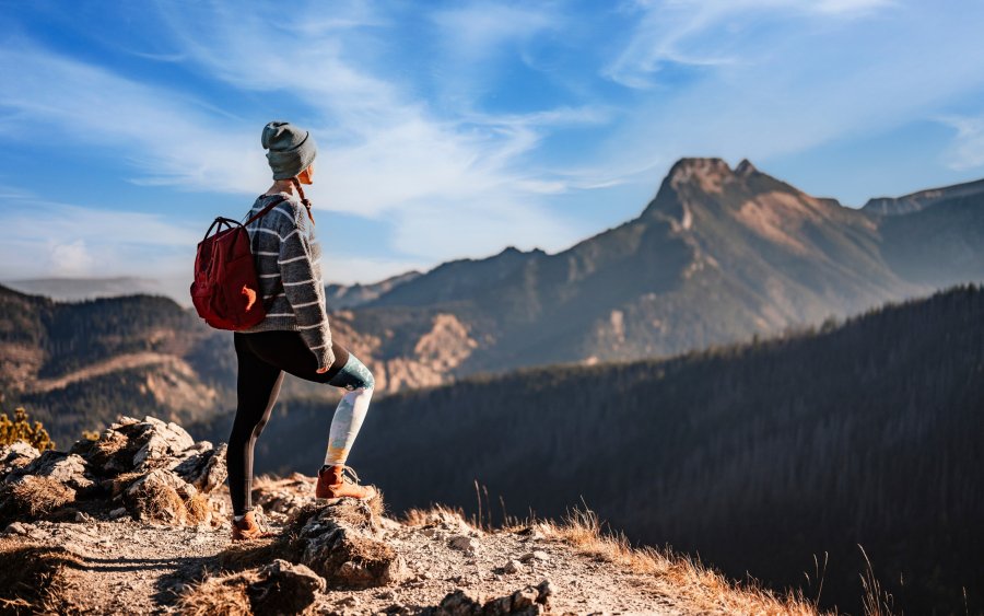 Objevte to NEJ z Polska: Nejlepší turistické trasy pro rodiny s dětmi i zkušené horaly