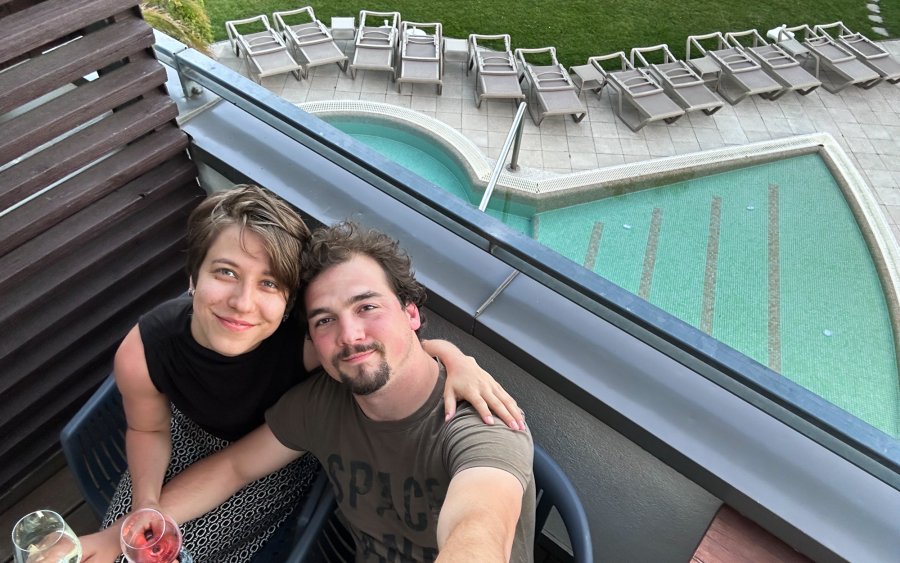Osobně ověřeno: Recenze pobytu v Golden Lake Resort Hotelu **** s neomezeným wellness, Balaton