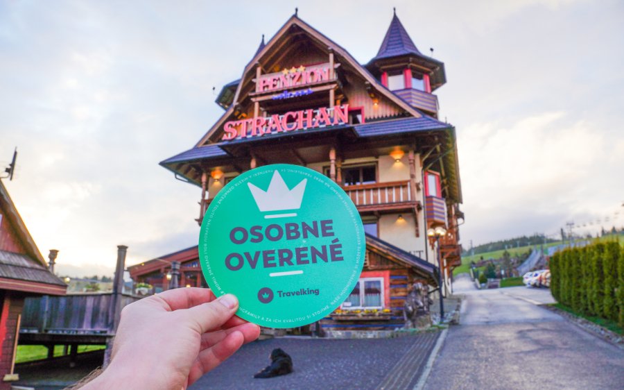 Osobne overené: Recenzia štýlového pobytu vo Wellness Penzióne Strachan *** v Belianskych Tatrách