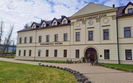  Osobně ověřeno: Recenze wellness pobytu ve Slavkovském lese na Zámku Kamenný Dvůr