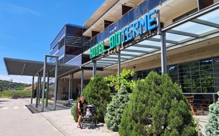 Személyesen ellenőrizve: Vendégvélemény a Szlovéniában található Hotel Bioterme **** szállodáról